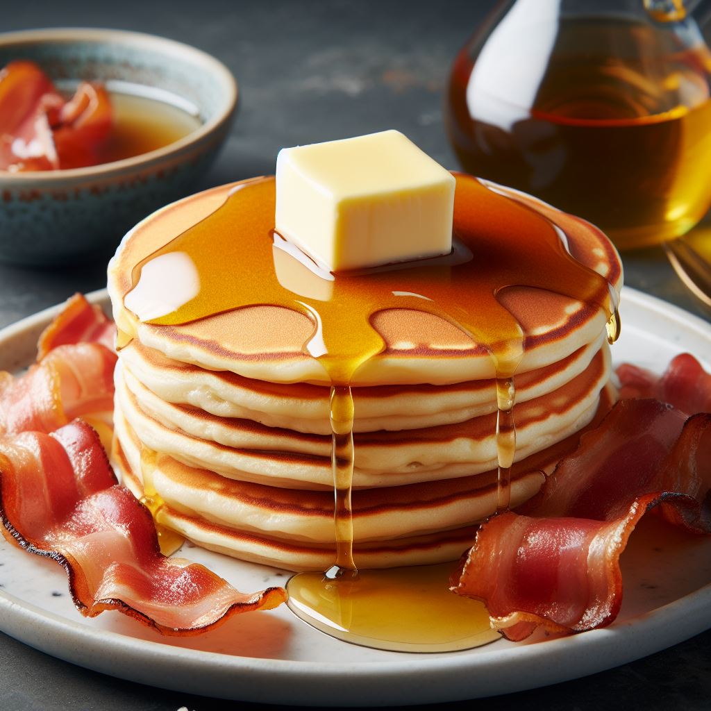 Pancake Blank Meme Template