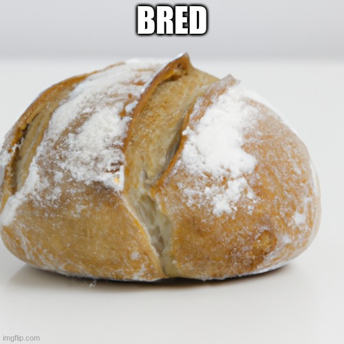bred | BRED | image tagged in bred | made w/ Imgflip meme maker