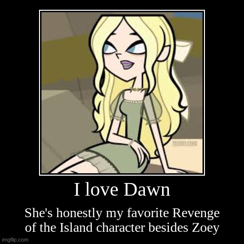 Why Dawn is my favorite Fem Protagonist