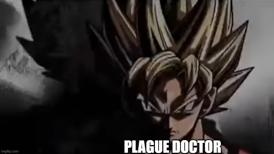 PLAGUE DOCTOR | made w/ Imgflip meme maker