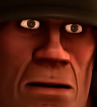 High Quality confused tf2 soldier Blank Meme Template