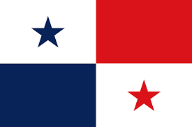 High Quality Panama Flag Blank Meme Template