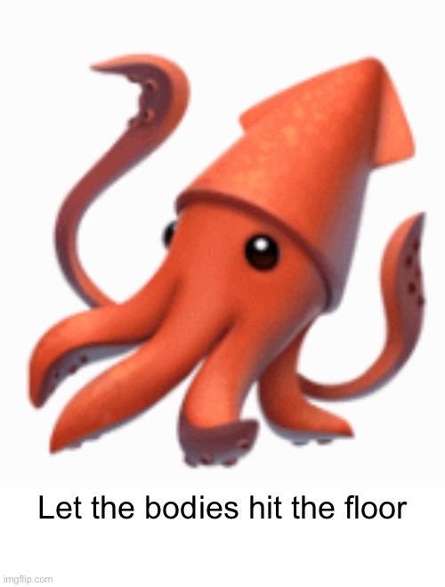 Let the bodies hit the floor | Let the bodies hit the floor | made w/ Imgflip meme maker