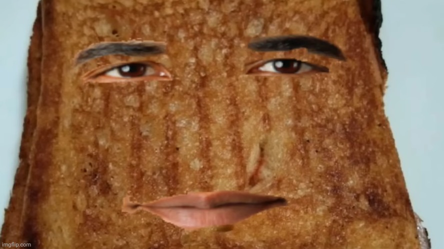 grilled cheese obama sandwich | image tagged in grilled cheese obama sandwich | made w/ Imgflip meme maker
