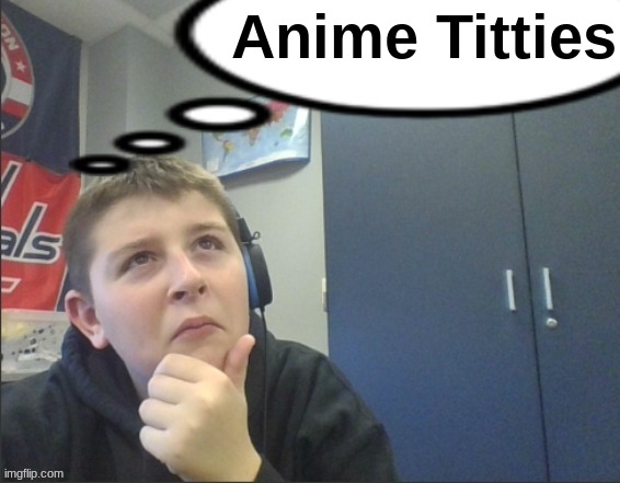 Anime Titties | made w/ Imgflip meme maker