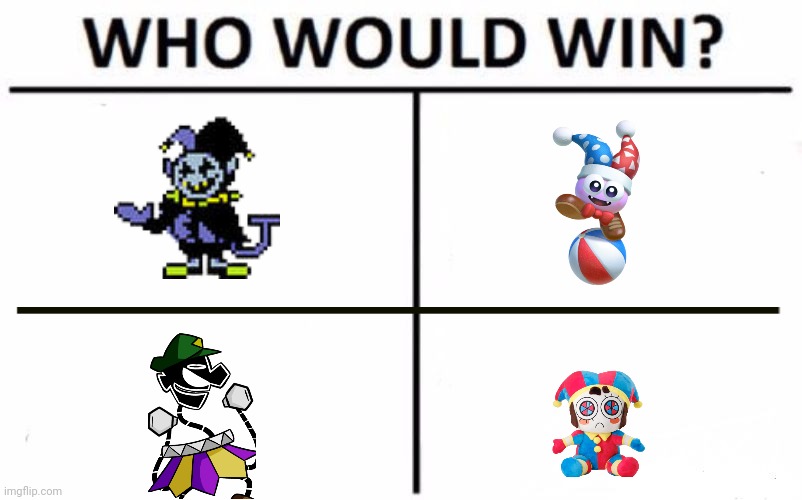 In an all-out brawl | image tagged in memes,who would win | made w/ Imgflip meme maker