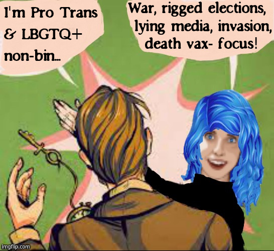 Priorities | image tagged in trans,media,rigged elections | made w/ Imgflip meme maker