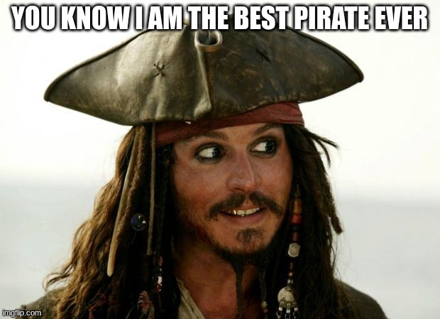 Jack Sparrow - Imgflip