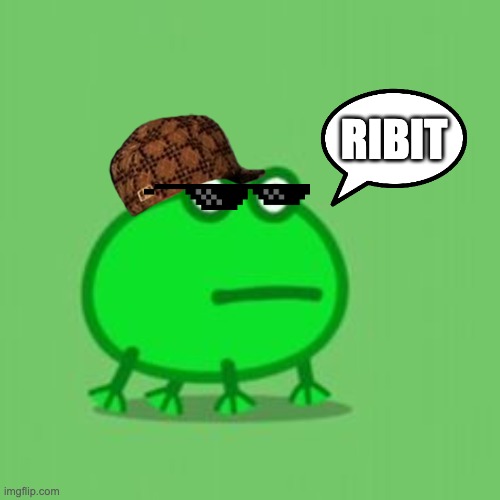 US THIS PFP (FROG GANG) | RIBIT | image tagged in frog,gang,memes,funny,relatable | made w/ Imgflip meme maker
