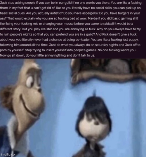 made w/ Imgflip meme maker