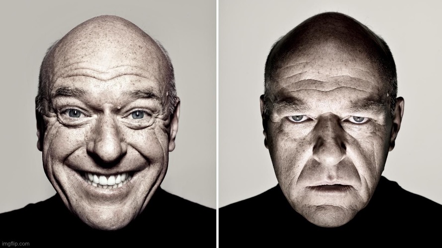 Dean Norris's reaction | image tagged in dean norris's reaction | made w/ Imgflip meme maker