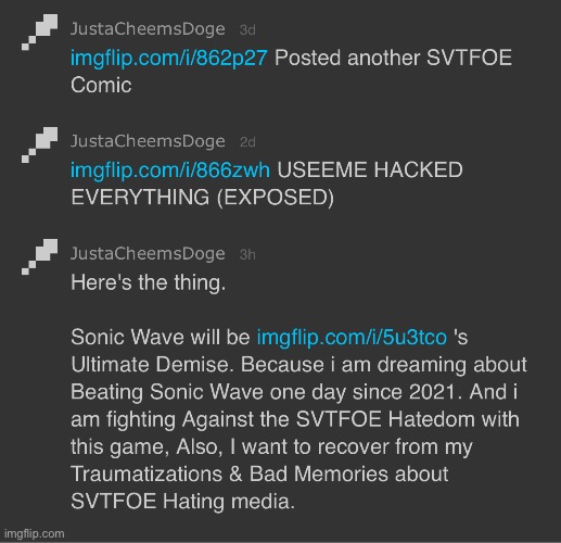 Average Justacheemsdoge memechat | made w/ Imgflip meme maker