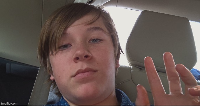 Those of you who didn't see my face reveal this is me | made w/ Imgflip meme maker