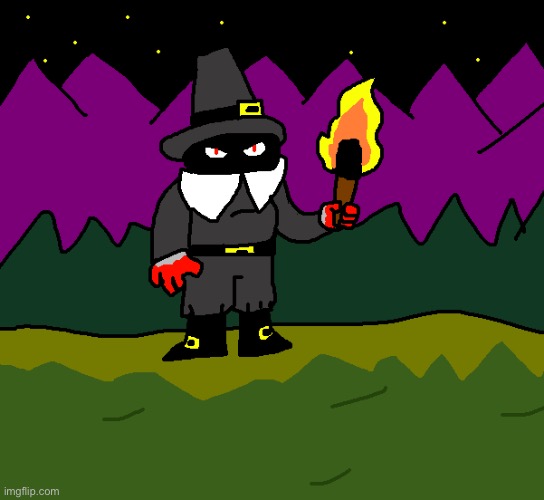 Scary | image tagged in drawing | made w/ Imgflip meme maker