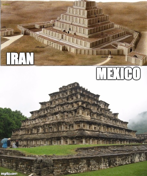 ziggurats | image tagged in ziggurats | made w/ Imgflip meme maker