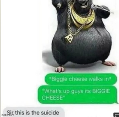 made w/ Imgflip meme maker
