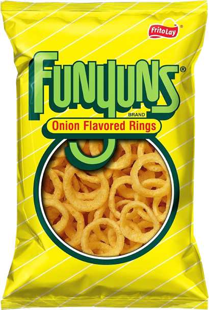High Quality Funyuns Blank Meme Template