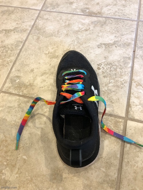 Shoe Gayces | image tagged in gay,lesbian | made w/ Imgflip meme maker