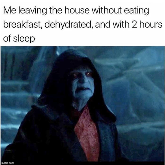 2 hours of sleep Blank Meme Template