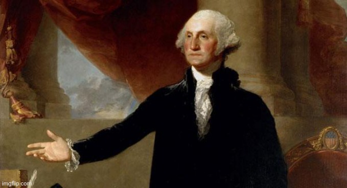 george washington | image tagged in george washington | made w/ Imgflip meme maker