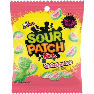 Sour Patch Kids Watermelon Soft & Chewy Candy - 3.6oz : Target Blank Meme Template