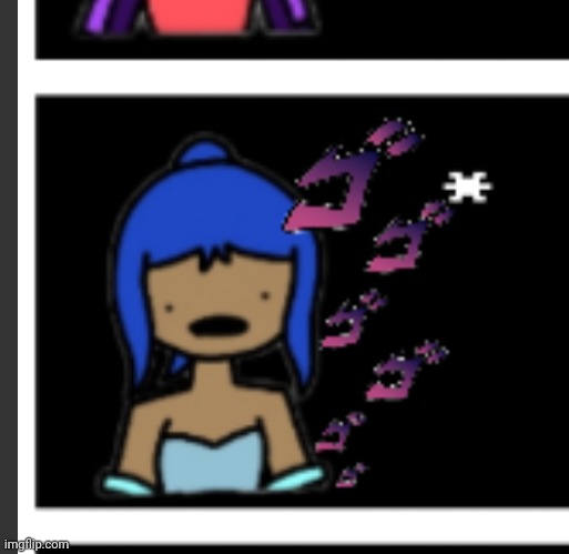Part of an Undertale text meme I'm working on | made w/ Imgflip meme maker
