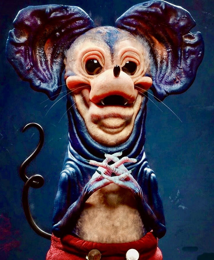 Mickey Blank Meme Template