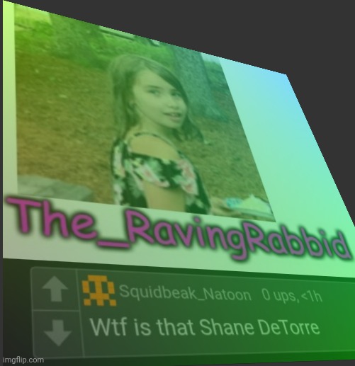 It's a temp now | image tagged in wtf is that shane detorre | made w/ Imgflip meme maker