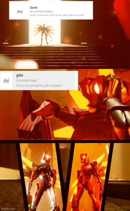 Which side are you on? Blank Meme Template