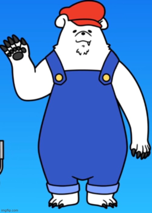 Polario | image tagged in polario | made w/ Imgflip meme maker