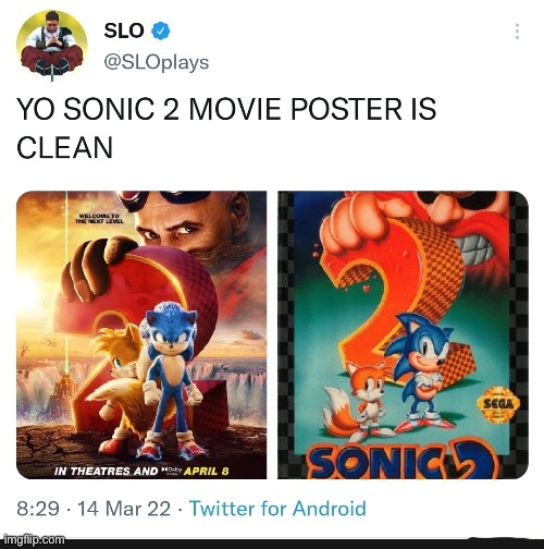 Sonic 2 | image tagged in sonic 2 | made w/ Imgflip meme maker