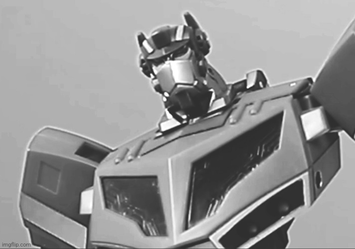 Optimus Chad | made w/ Imgflip meme maker
