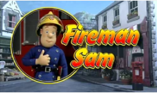 Fireman Sam Blank Meme Template