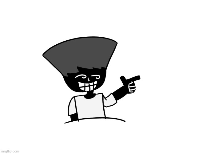 Made this drawing cus I'm fuckin bored | image tagged in lala note,good for you | made w/ Imgflip meme maker