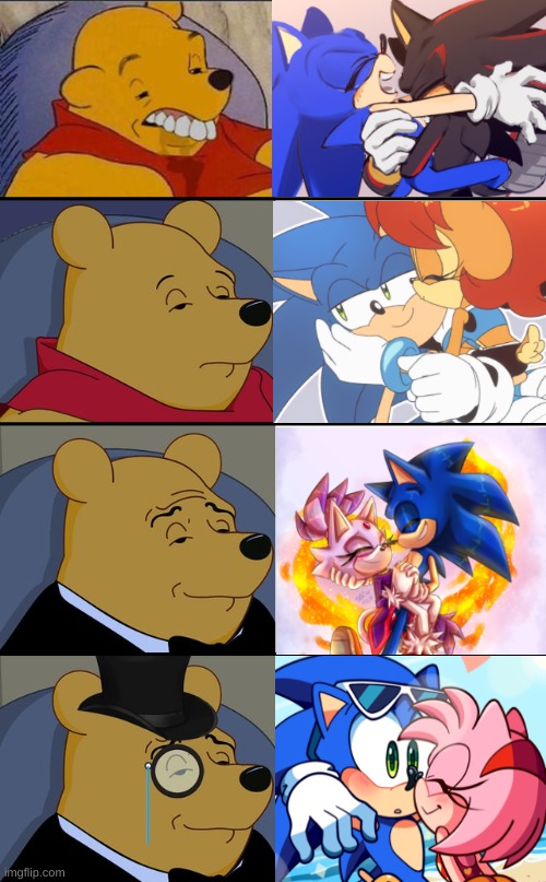 Pooh 4 TIER | image tagged in pooh 4 tier | made w/ Imgflip meme maker