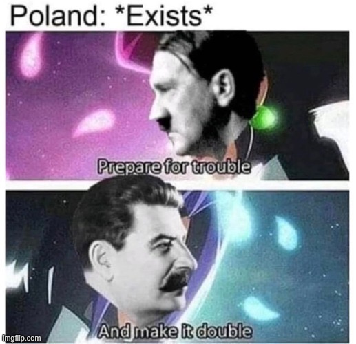 POV Poland | made w/ Imgflip meme maker