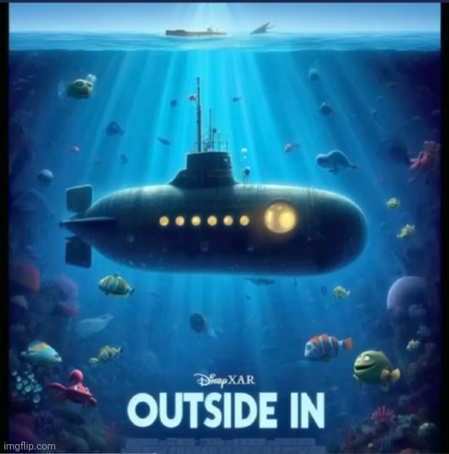 Outside in | made w/ Imgflip meme maker