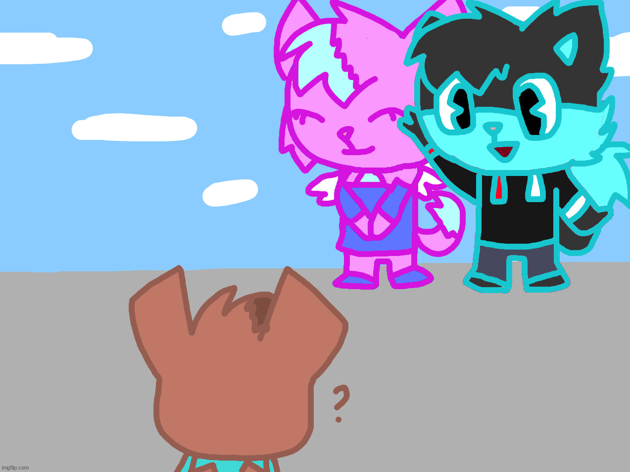 kinda ugly ngl | made w/ Imgflip meme maker