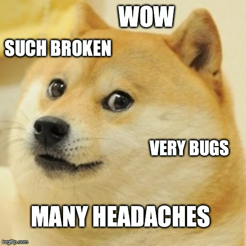 Doge build