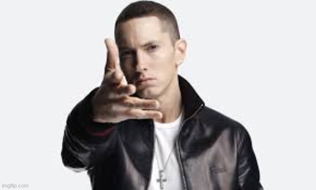 eminem | image tagged in eminem | made w/ Imgflip meme maker