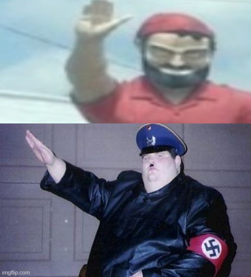 fat nazi | image tagged in fat nazi | made w/ Imgflip meme maker