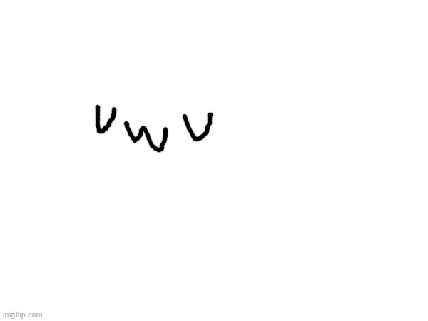 High Quality Uwu Blank Meme Template