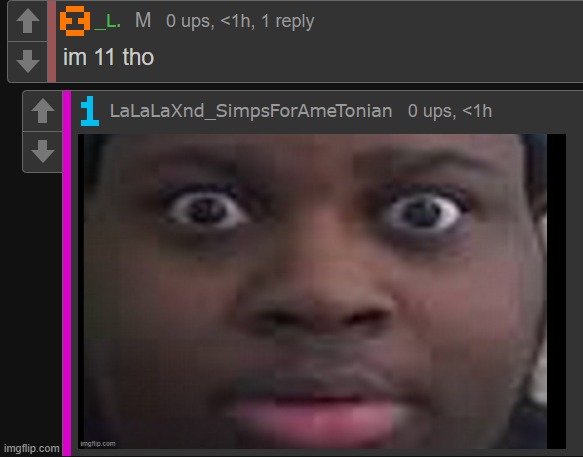 made w/ Imgflip meme maker