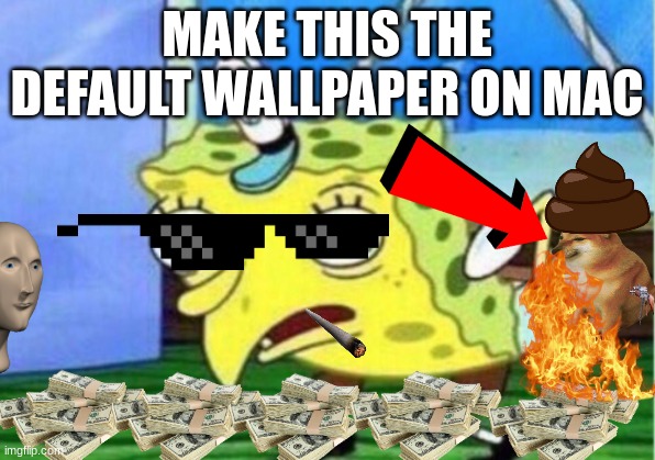 Mocking Spongebob Meme - Imgflip