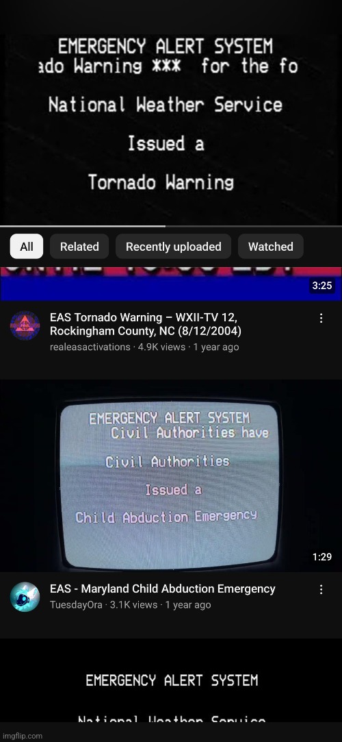 Why is a furry uploading an amber alert | made w/ Imgflip meme maker