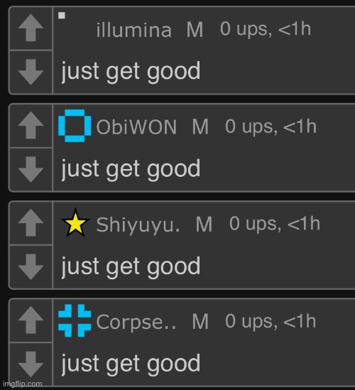 Mods: | made w/ Imgflip meme maker