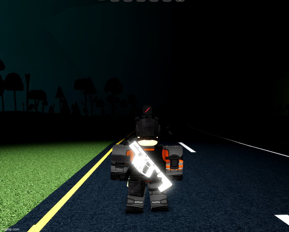 You can barely even see the EF5 | made w/ Imgflip meme maker
