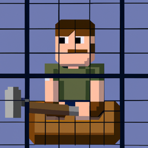 High Quality minecraft steve hiting the griddy Blank Meme Template