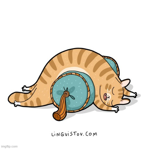 A Cat's Way Of Thinking | image tagged in memes,comics/cartoons,cats,weird stuff,comfort,soft | made w/ Imgflip meme maker