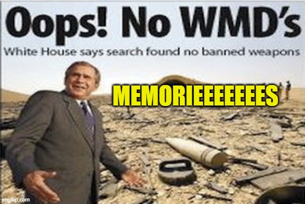 MEMORIEEEEEEES | made w/ Imgflip meme maker